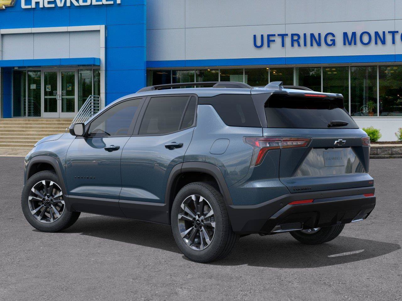 New 2027 Chevrolet Equinox RS w/ Convenience Package III FWD image 3
