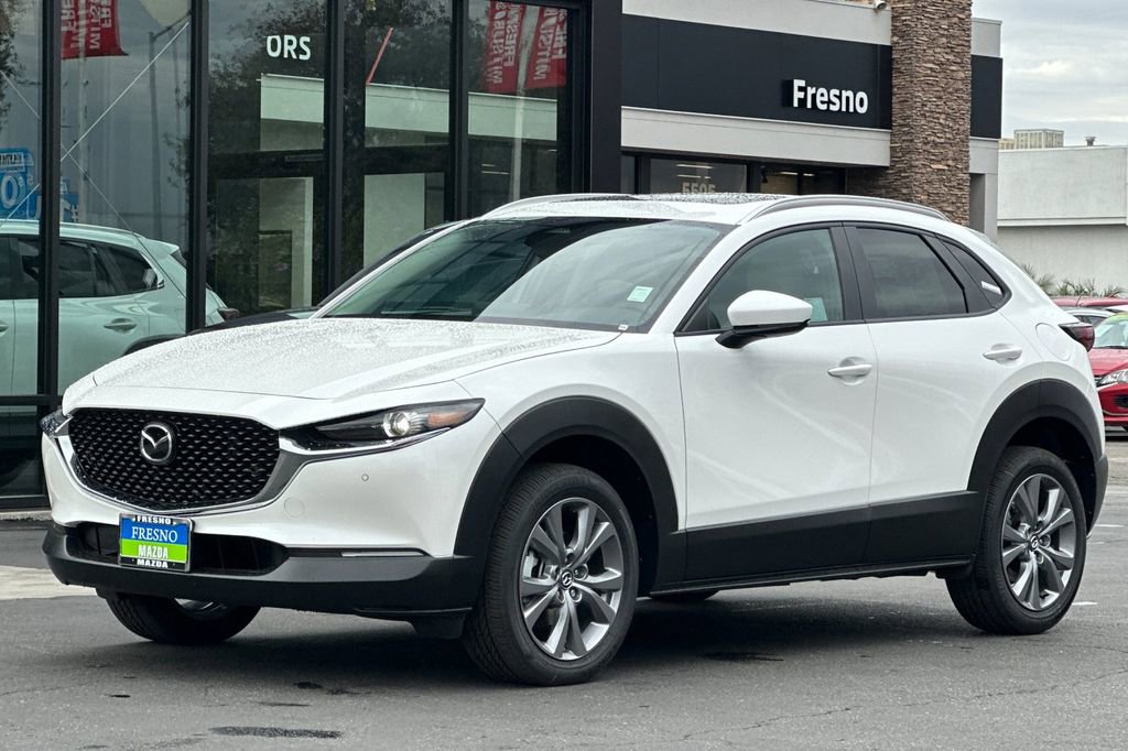 New 2026 MAZDA CX-30 AWD 2.5 S image 9