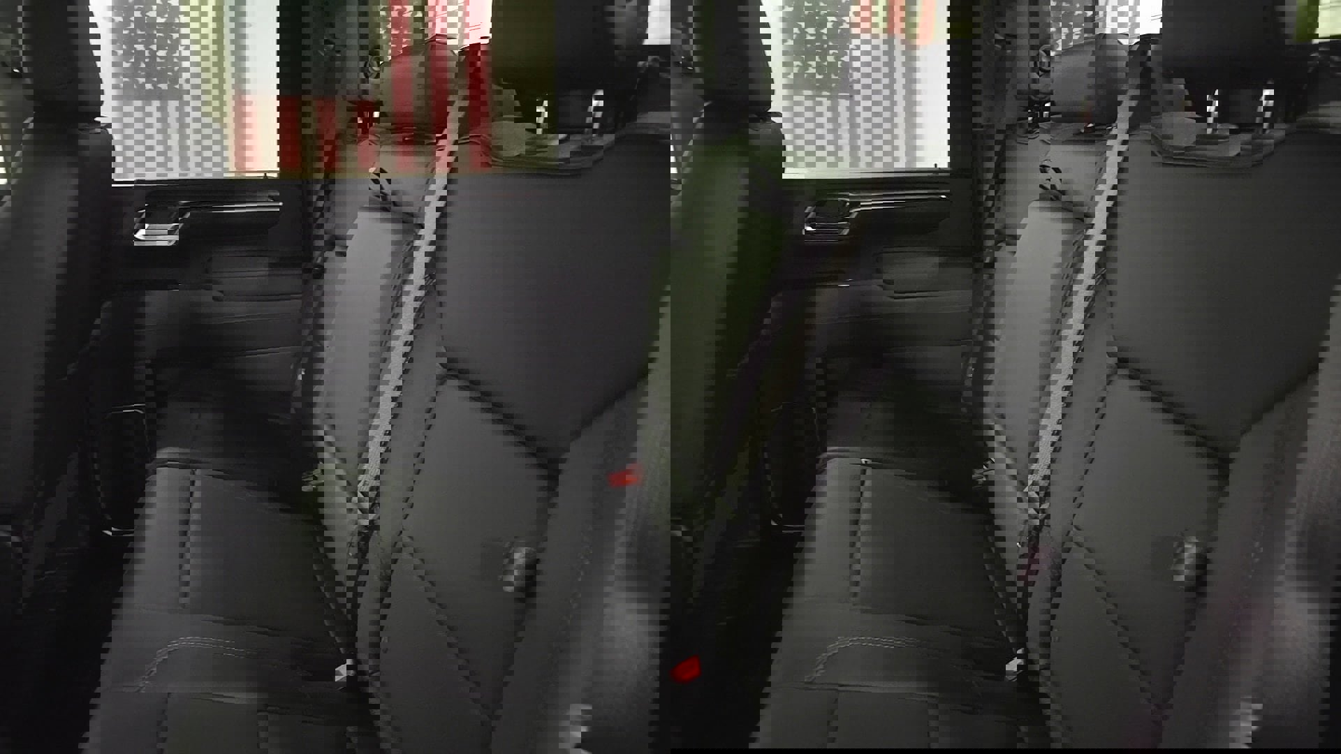 New 2026 Chevrolet Silverado 3500 LTZ w/ LTZ Plus Package image 15