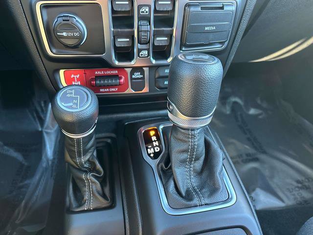 New 2026 Jeep Wrangler Unlimited Sport image 12