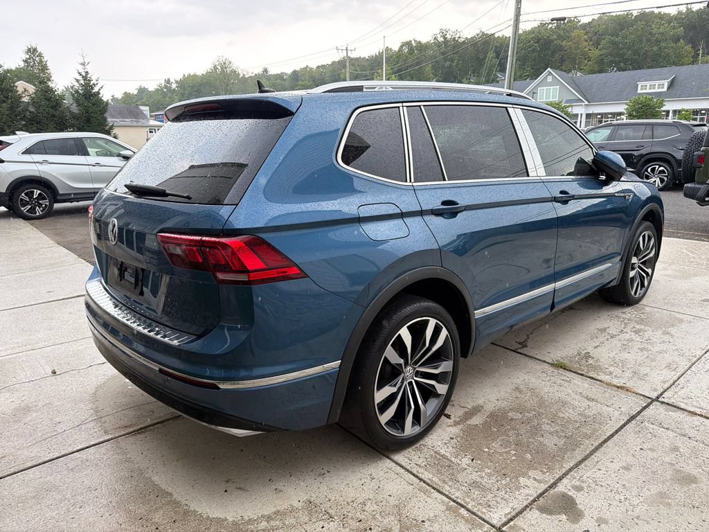 Used 2020 Volkswagen Tiguan SEL Premium R-Line AWD/4WD image 7