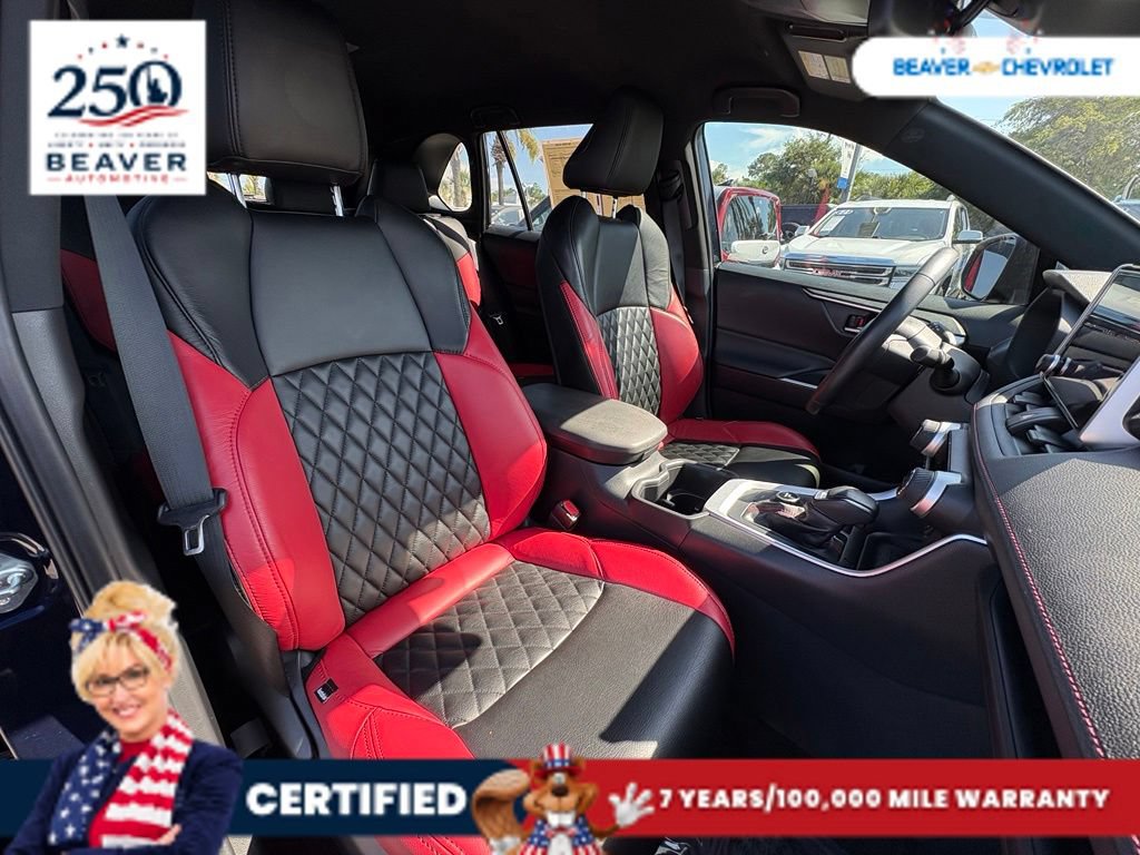 Used 2024 Toyota RAV4 SE AWD/4WD image 27