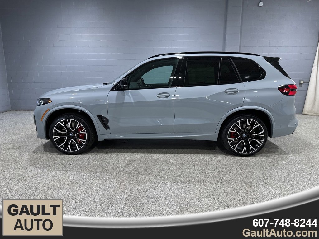 New 2026 BMW X5 M Competition image 5