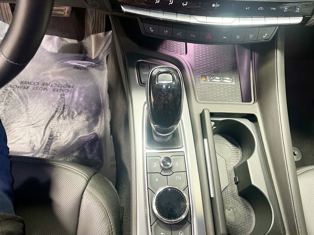 Used 2025 Cadillac CT5 Premium Luxury w/ Sun And Sound Package AWD/4WD image 17