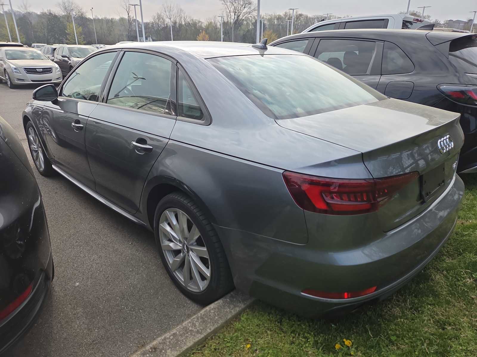 Used 2018 Audi A4 2.0T Premium w/ 18" Wheel Package image 6