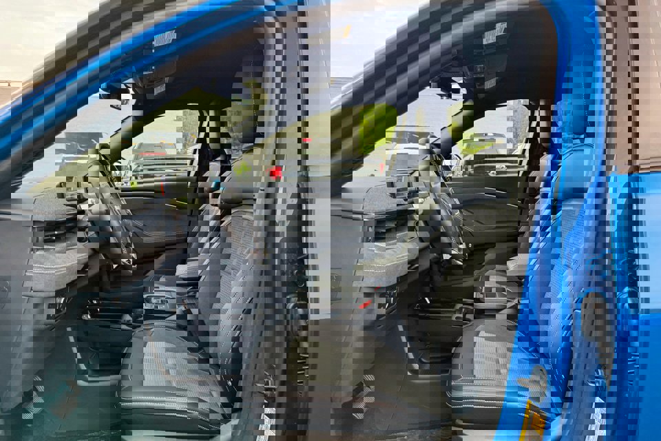 New 2025 Ford Mustang Mach-E GT image 25