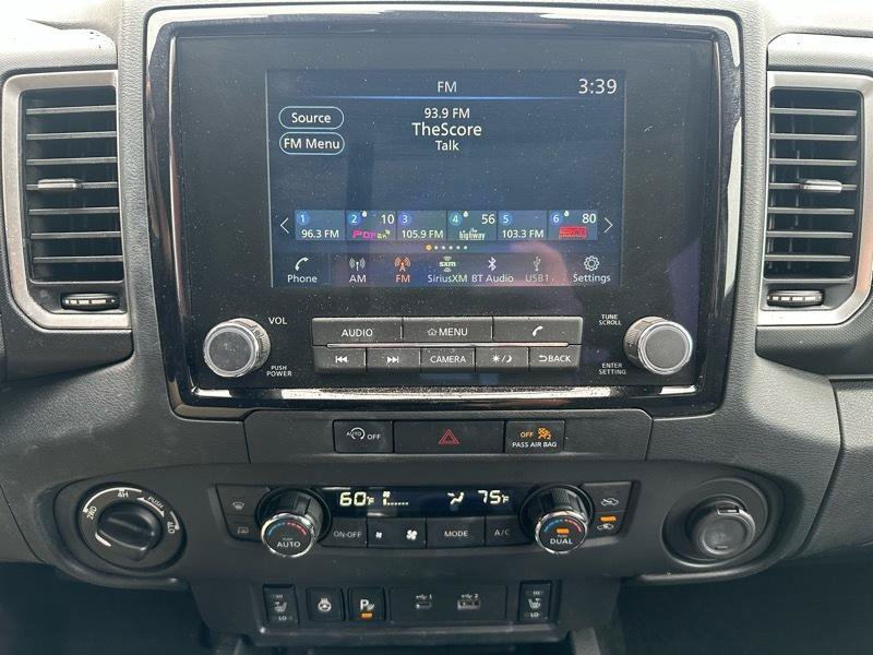 Used 2023 Nissan Frontier SV w/ SV Convenience Package AWD/4WD image 22