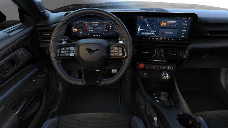 New 2026 Ford Mustang Dark Horse RWD image 53