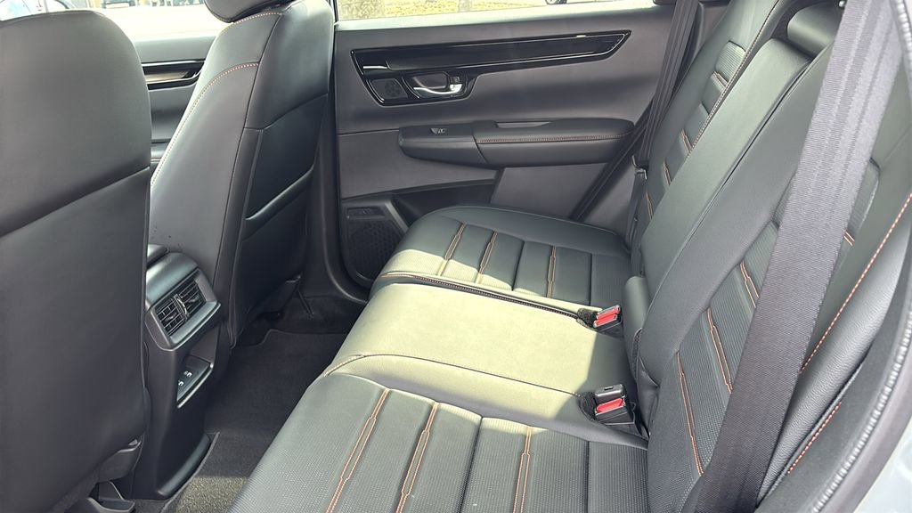 Certified 2026 Honda CR-V Sport Touring image 31