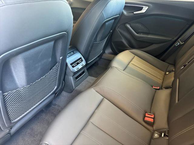Certified 2025 Audi A5 2.0T Premium w/ Convenience Package AWD/4WD image 17