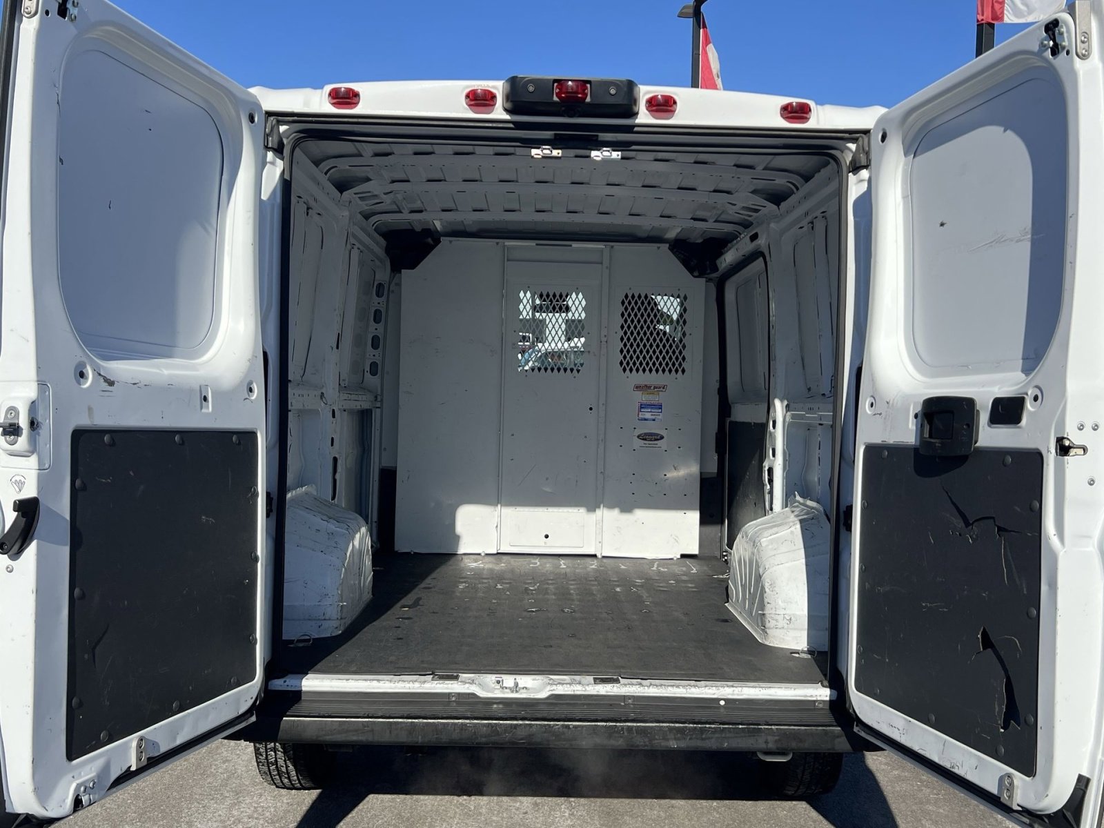 Used 2019 RAM ProMaster 1500 image 25