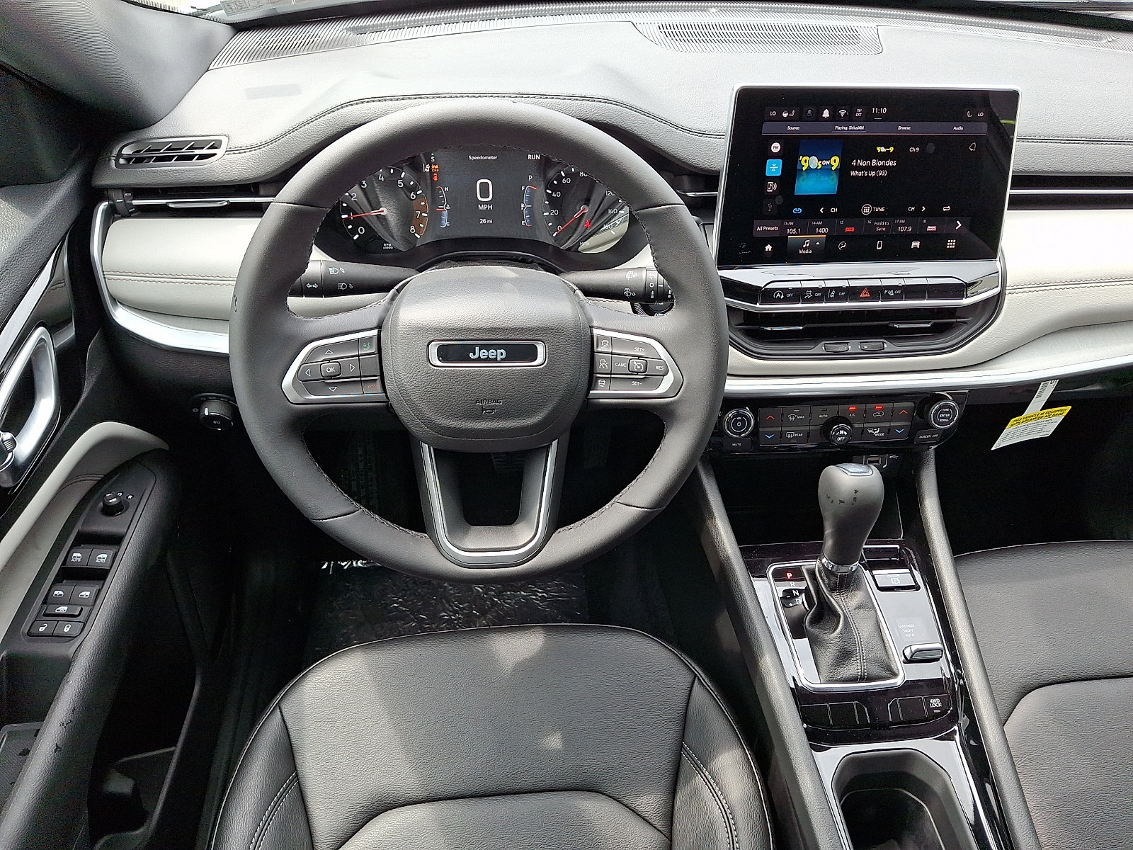 New 2026 Jeep Compass Limited AWD/4WD image 7