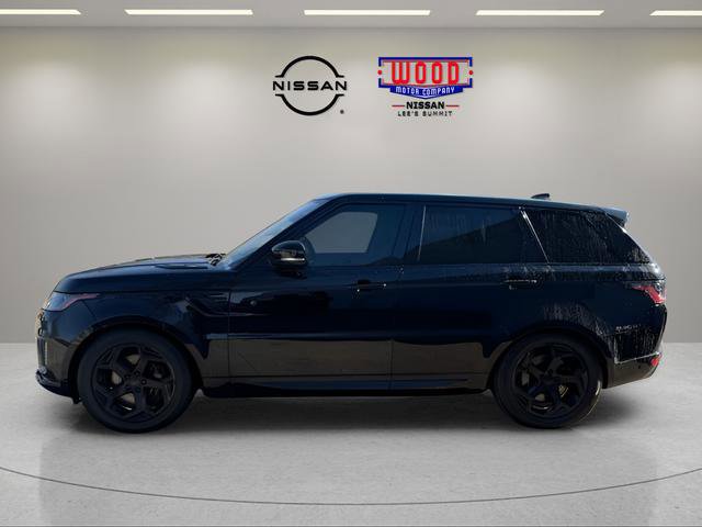 Used 2020 Land Rover Range Rover Sport HSE image 5