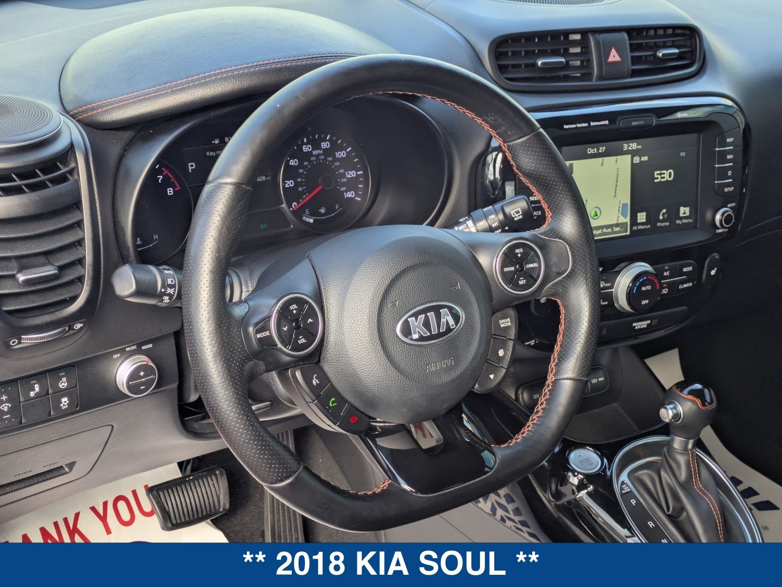 Used 2018 Kia Soul ! w/ Tech Package FWD image 22