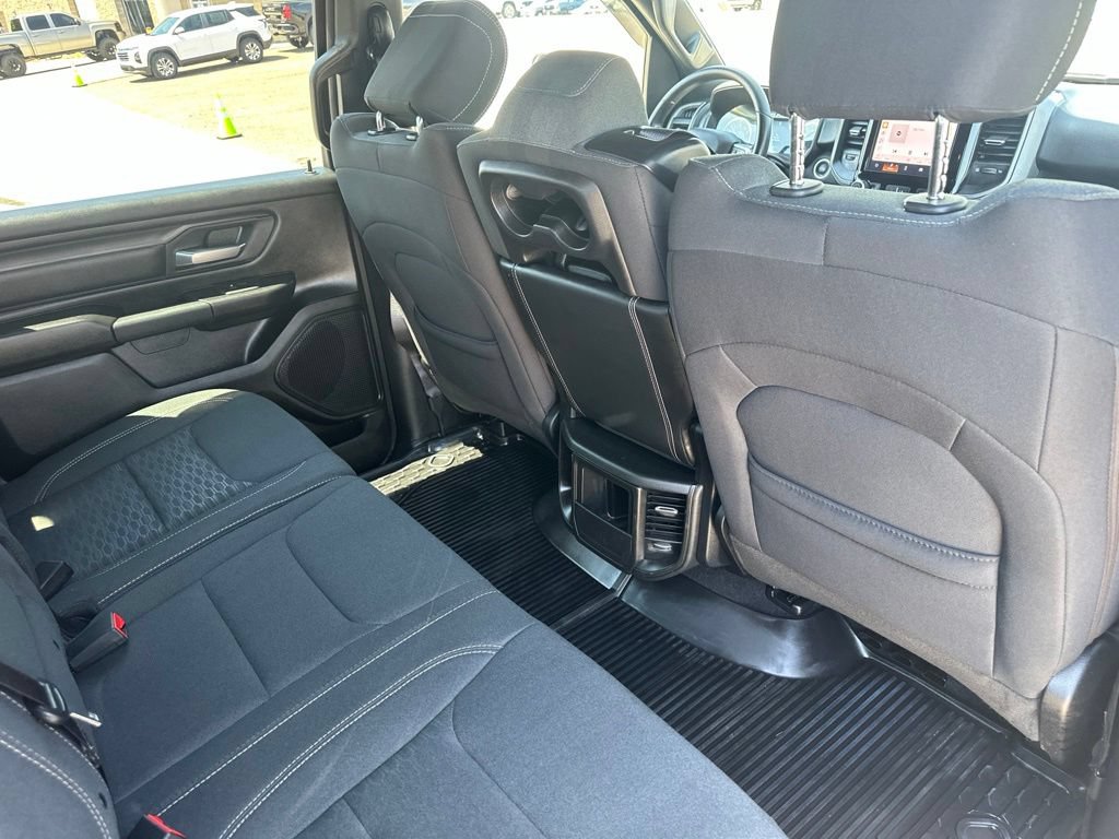 Used 2025 RAM 1500 Warlock AWD/4WD image 24