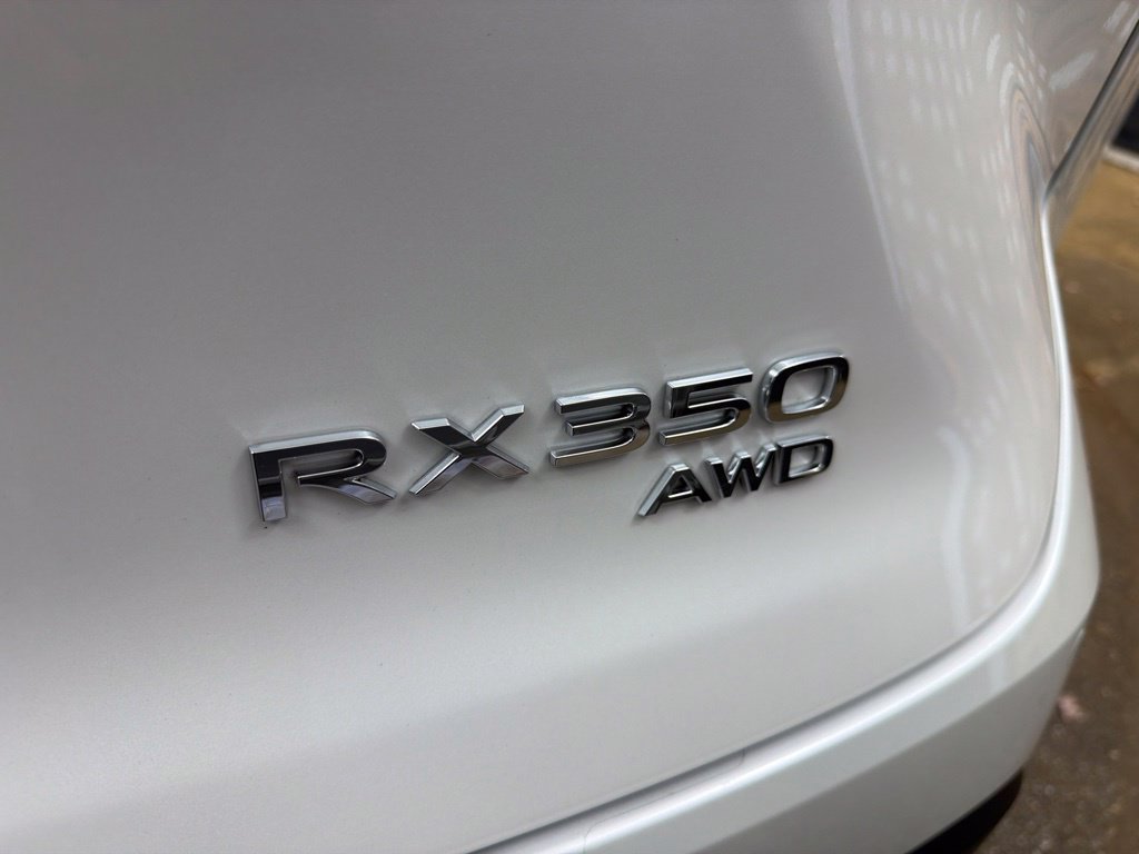Used 2024 Lexus RX 350 Premium w/ Accessory Package (Z1) AWD/4WD image 23