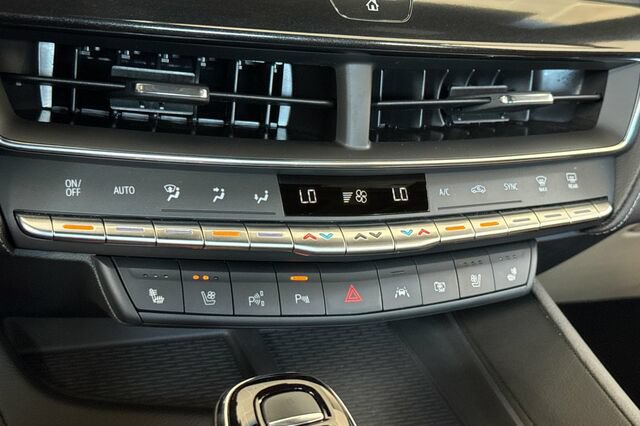 Certified 2024 Cadillac CT5 Premium Luxury w/ Parking Package RWD image 20