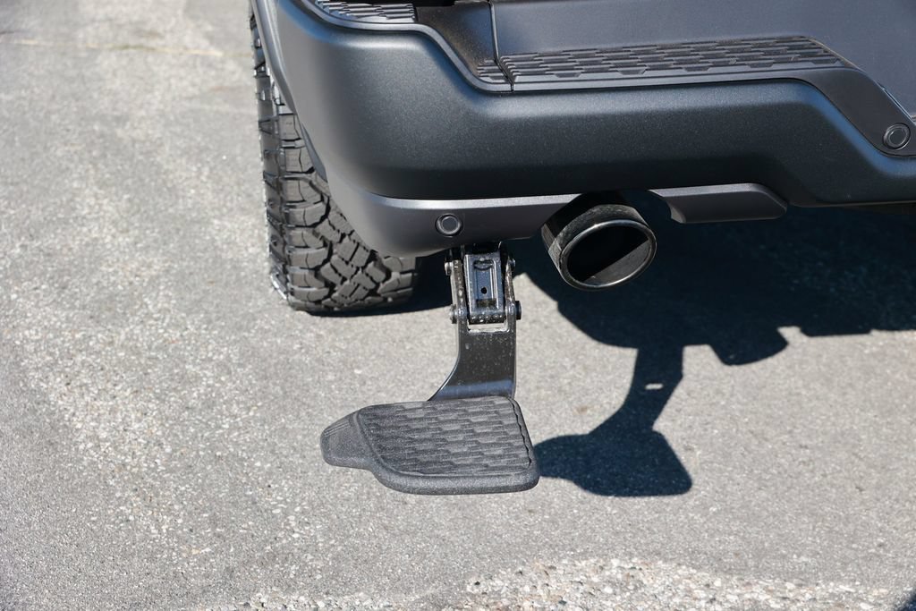 New 2026 RAM 1500 Rebel AWD/4WD image 11