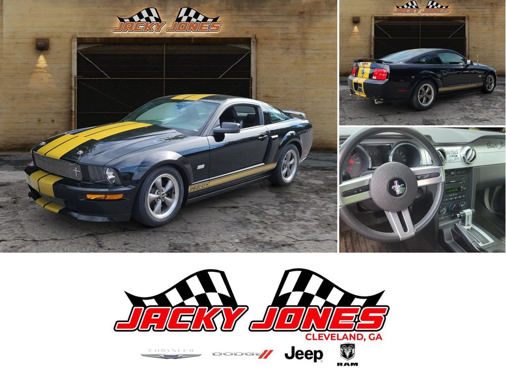 Used 2006 Ford Mustang GT Premium