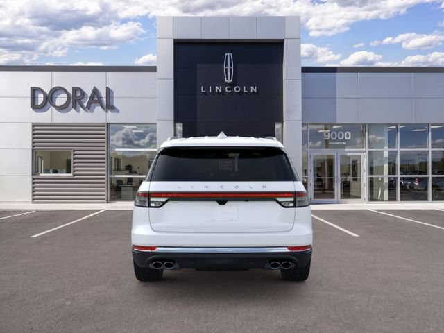 New 2026 Lincoln Aviator Reserve w/ Luxury Package RWD image 5