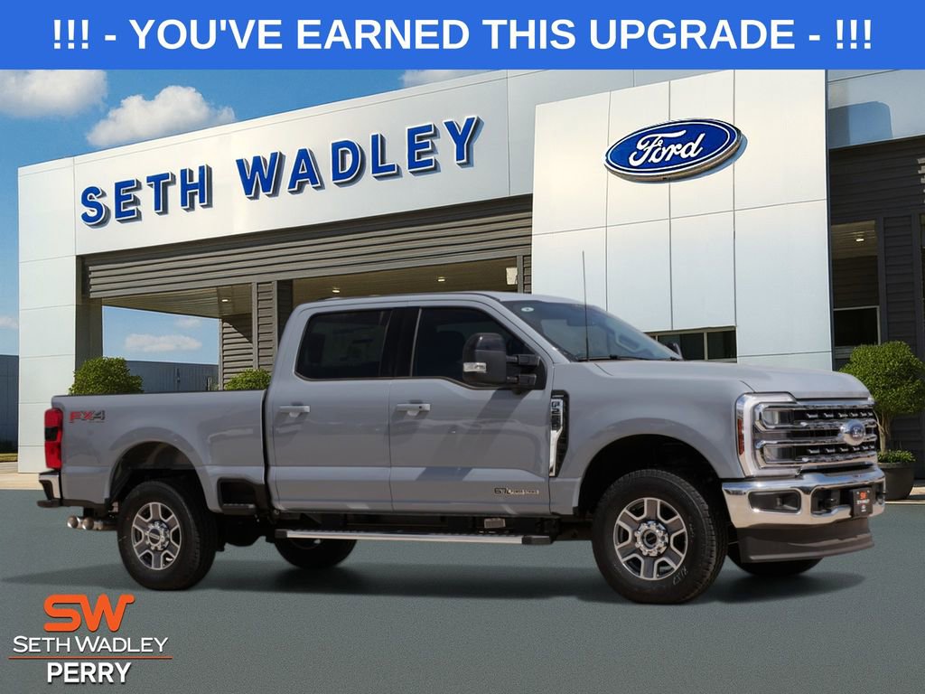 New 2026 Ford F250 Lariat w/ FX4 Off-Road Package