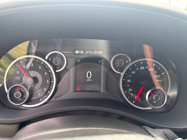 New 2026 RAM 2500 Big Horn AWD/4WD image 21