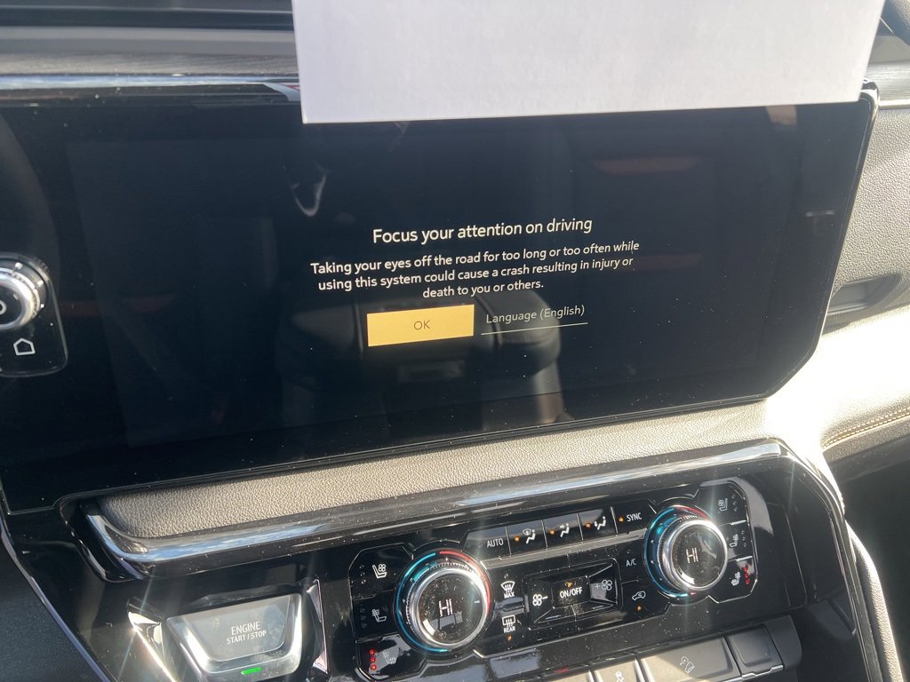 New 2026 GMC Sierra 2500 AT4 w/ AT4 Premium Plus Package image 15