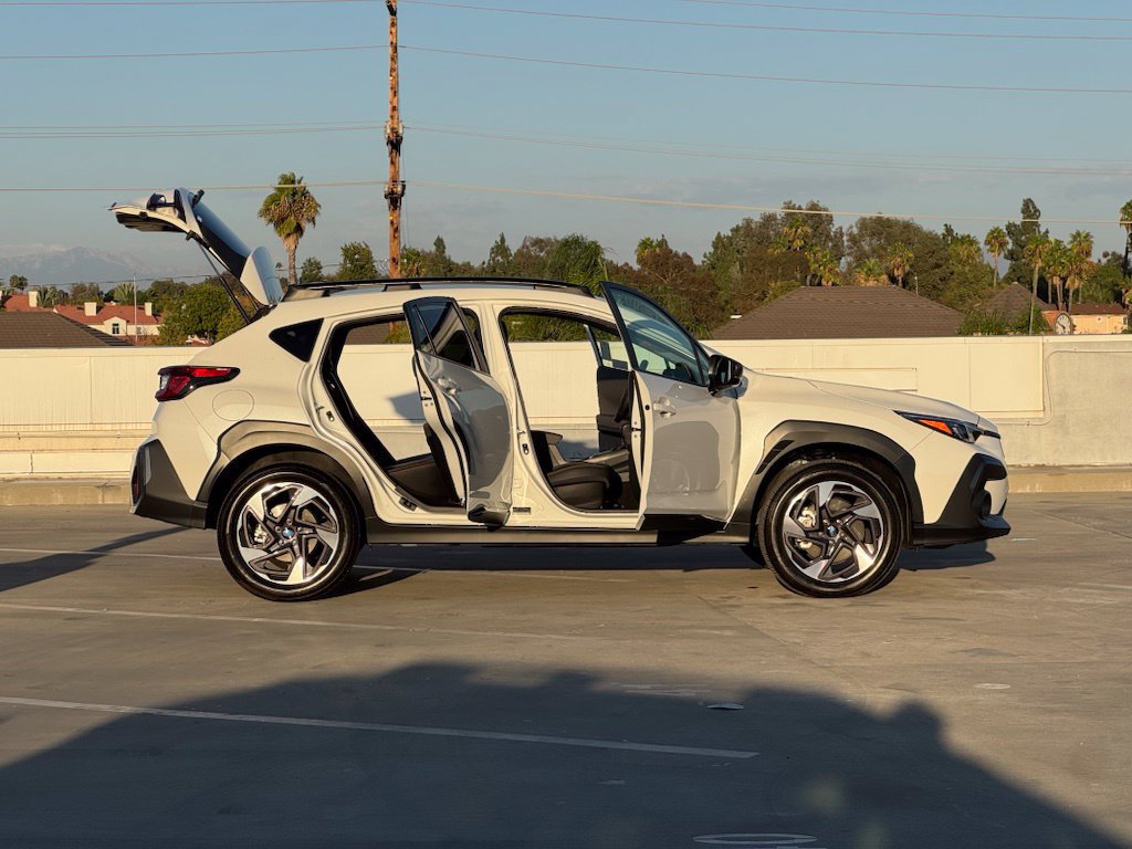 Certified 2026 Subaru Crosstrek 2.5i Limited w/ Crosstrek Mirror Package AWD/4WD image 29
