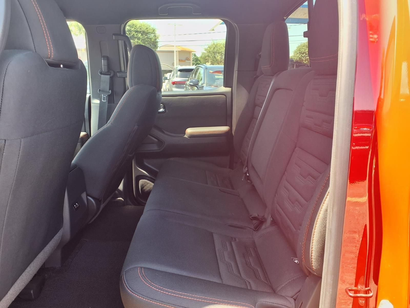 Used 2024 Nissan Frontier Pro-X RWD image 18
