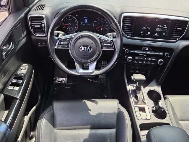 Used 2020 Kia Sportage S w/ S Premium Package FWD image 15