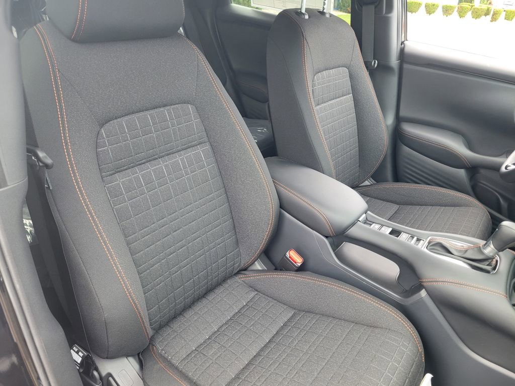 Certified 2026 Honda HR-V Sport image 33