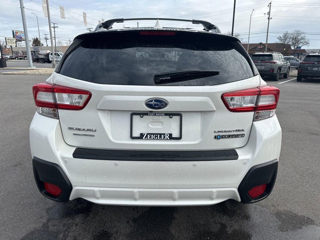 Used 2018 Subaru Crosstrek 2.0i Limited image 5