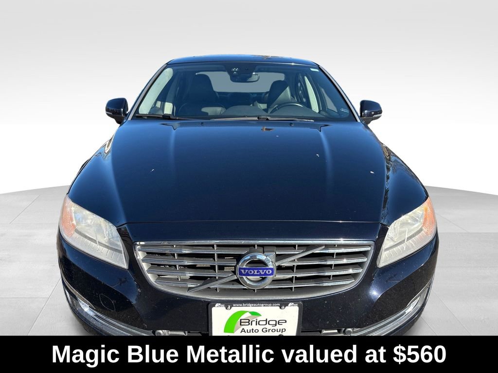 Used 2015 Volvo S80 T5 video 2