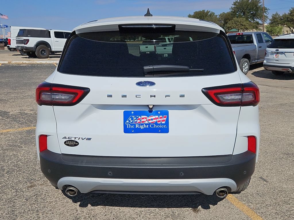 Used 2024 Ford Escape Active w/ Tech Pack #1 FWD image 9