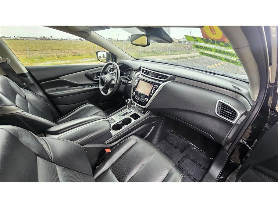 Used 2020 Nissan Murano SL AWD/4WD image 21