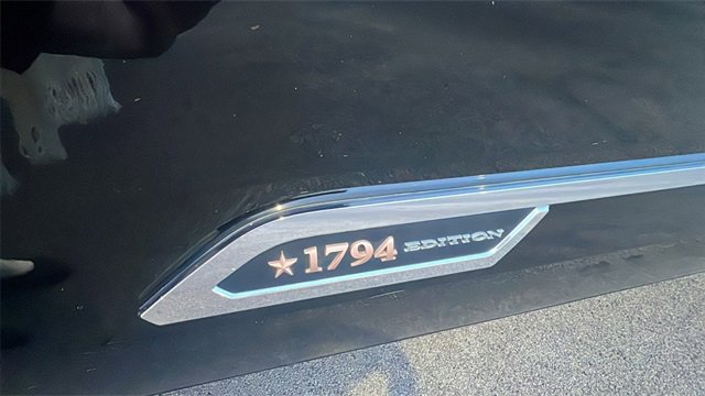 Used 2023 Toyota Tundra 1794 Edition image 11