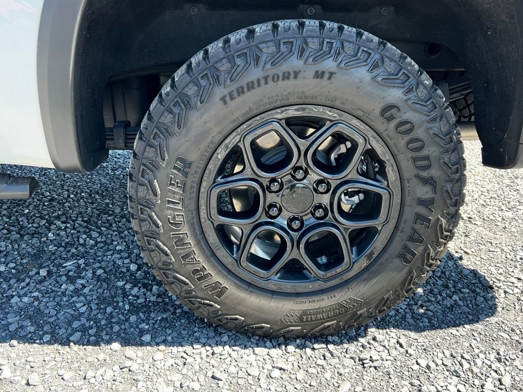 Used 2024 Chevrolet Silverado 1500 ZR2 w/ ZR2 Bison Edition image 18