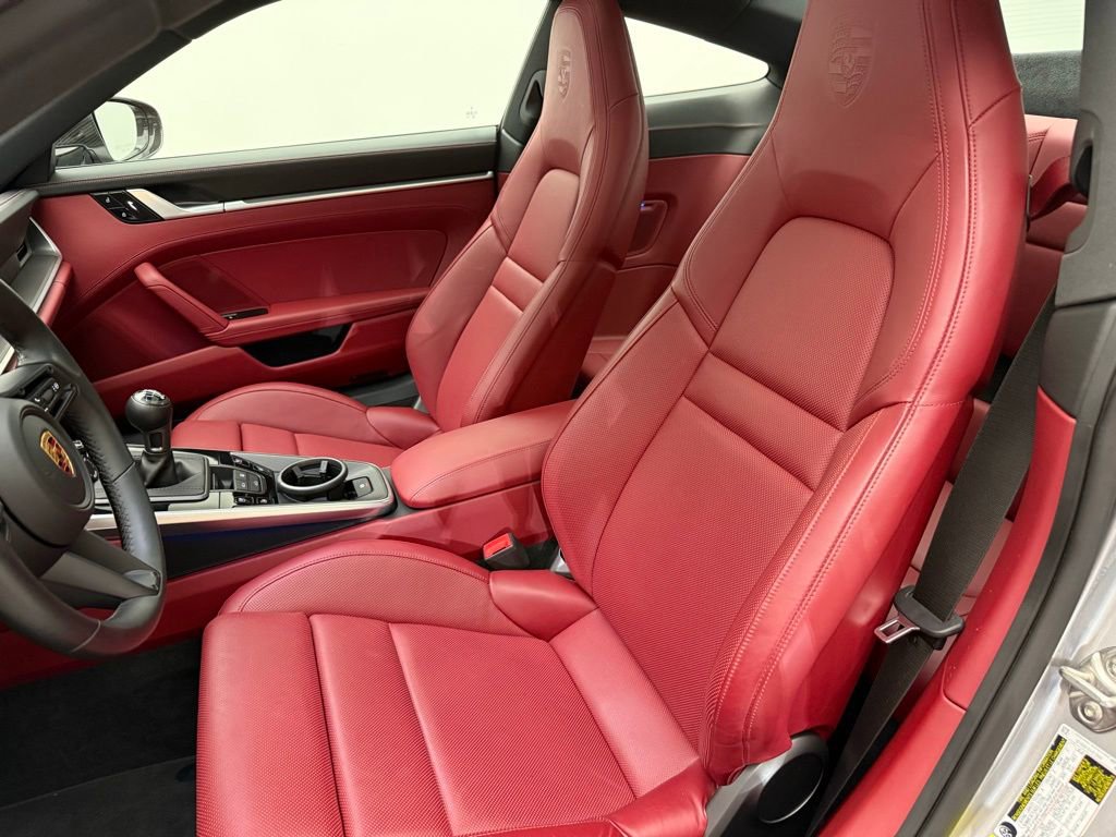 Used 2021 Porsche 911 Carrera S image 5