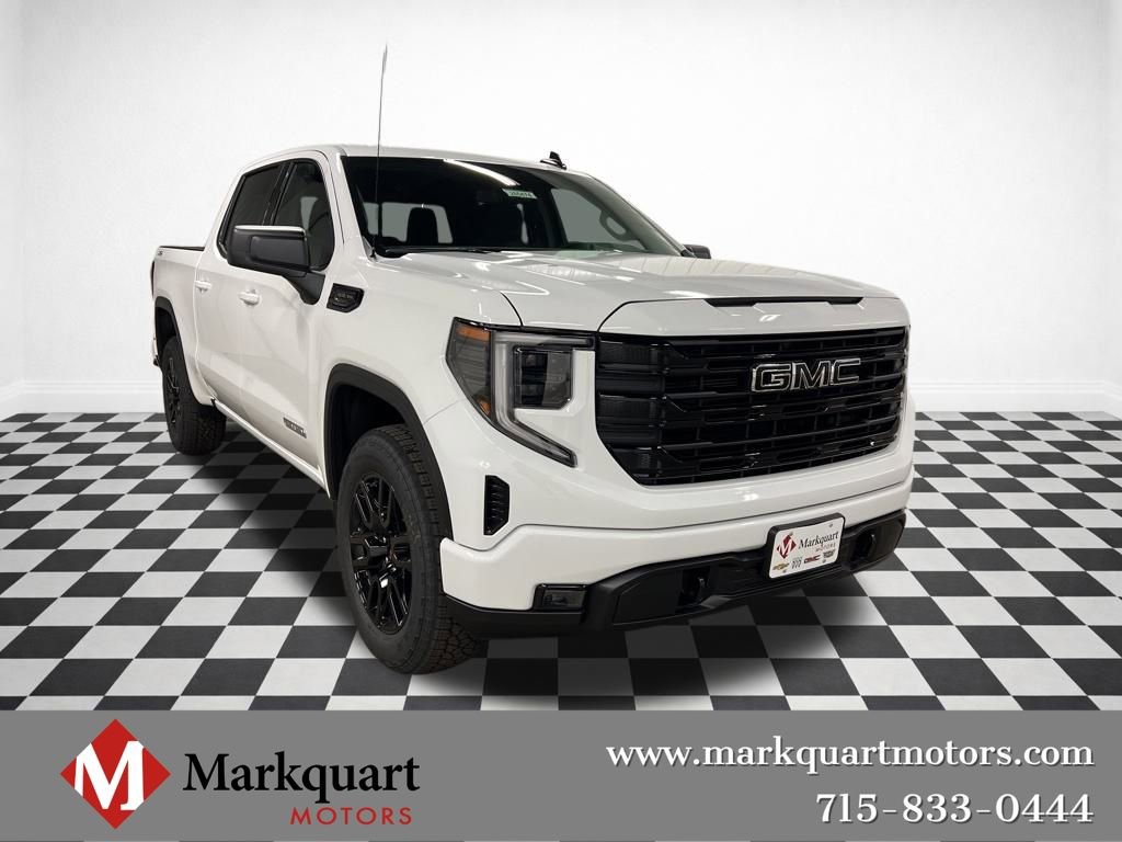 New 2026 GMC Sierra 1500 Elevation image 1