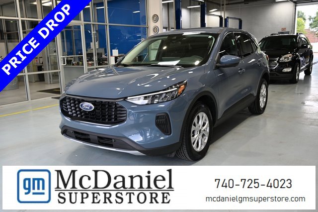 Used 2023 Ford Escape Active w/ Tech Pack #2 image 1