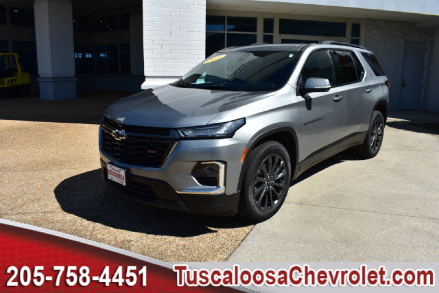 Certified 2023 Chevrolet Traverse RS FWD image 5