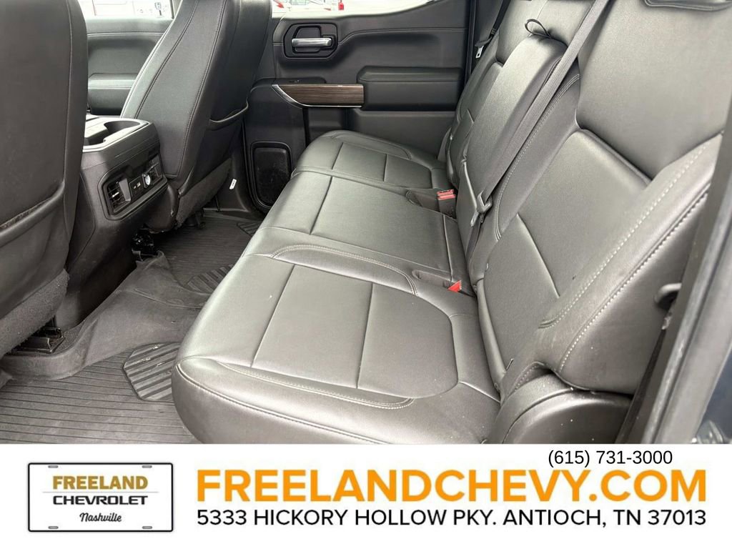 Used 2021 Chevrolet Silverado 1500 RST w/ All Star Edition Plus image 18
