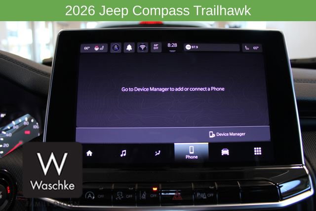 New 2026 Jeep Compass Trailhawk image 45