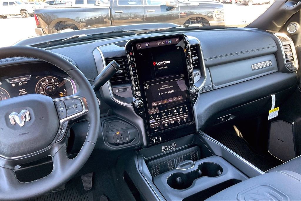 New 2026 RAM 2500 Laramie image 7