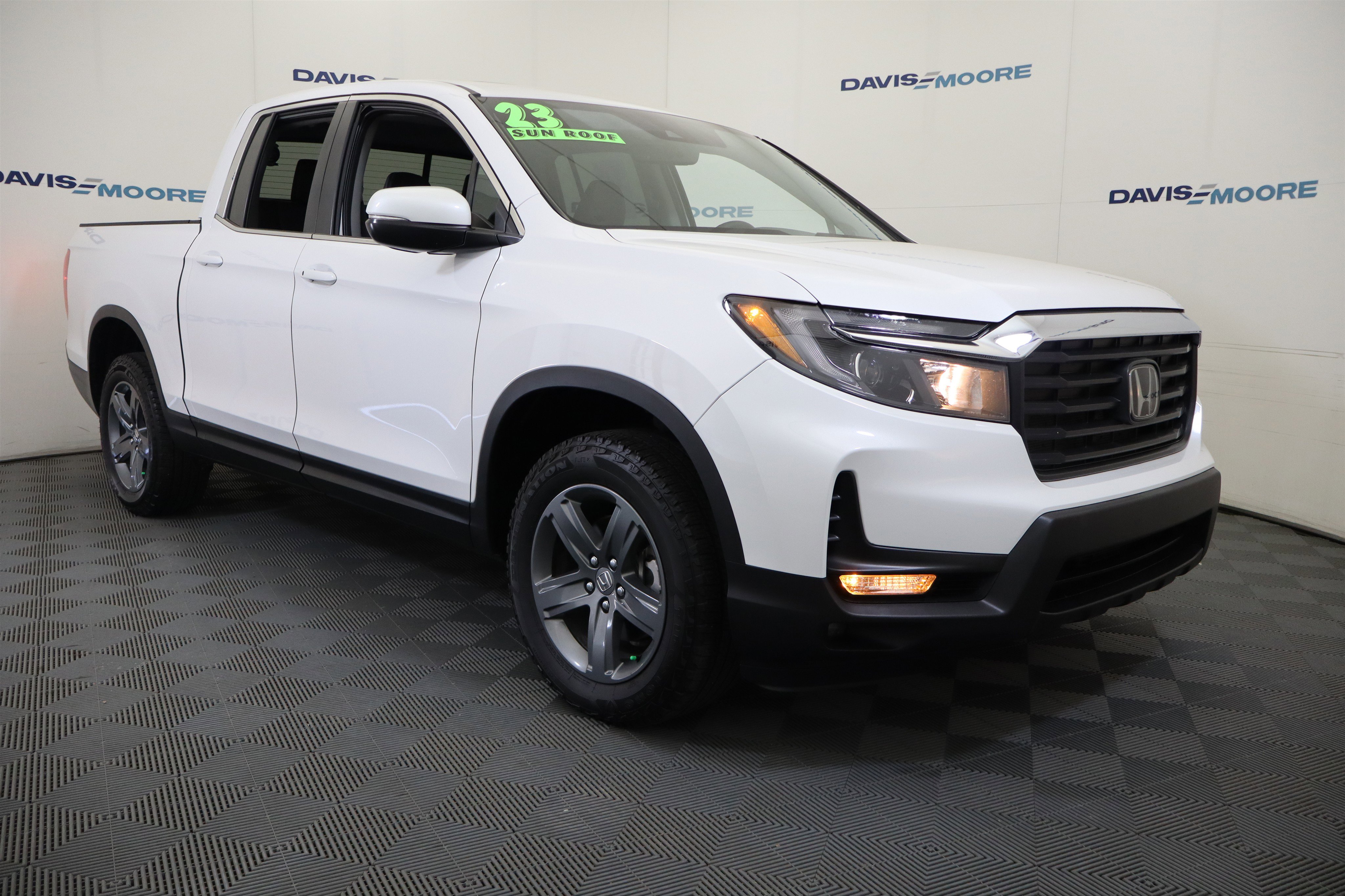 Used 2023 Honda Ridgeline RTL image 3