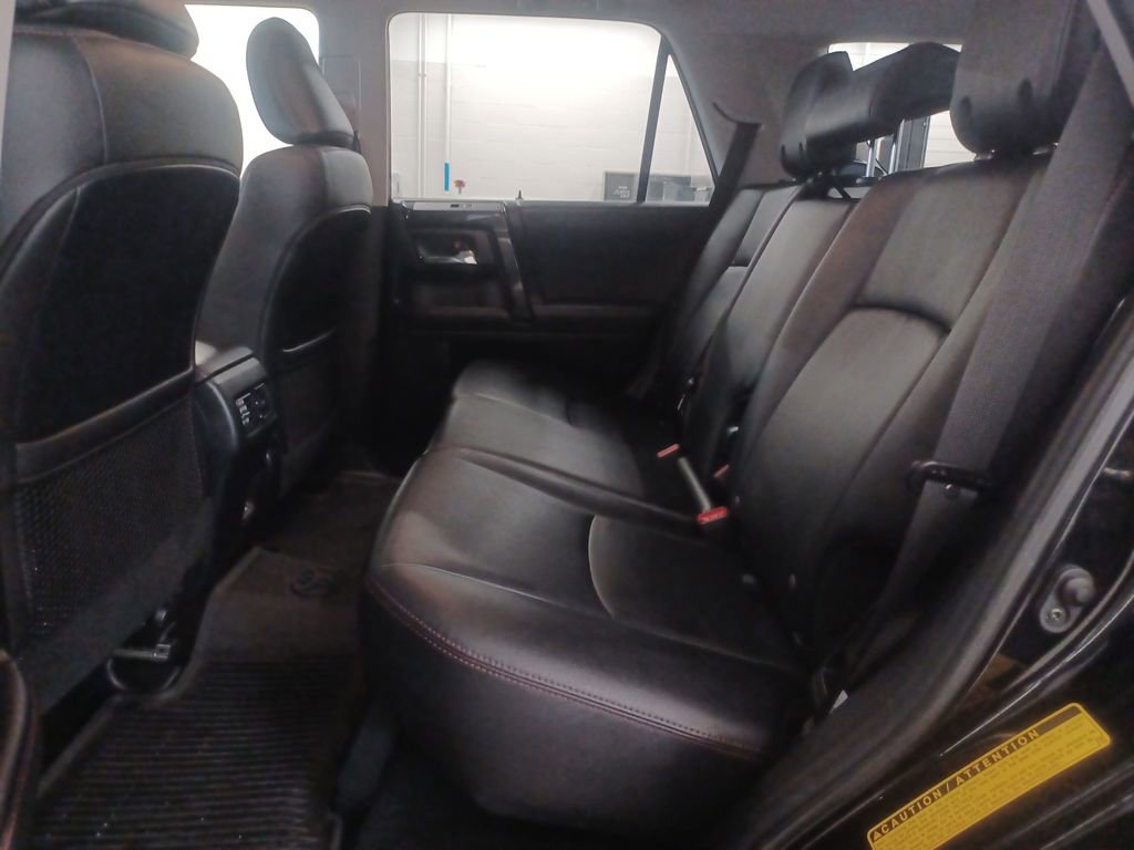 Used 2024 Toyota 4Runner TRD Off-Road Premium w/ Moonroof Package image 21