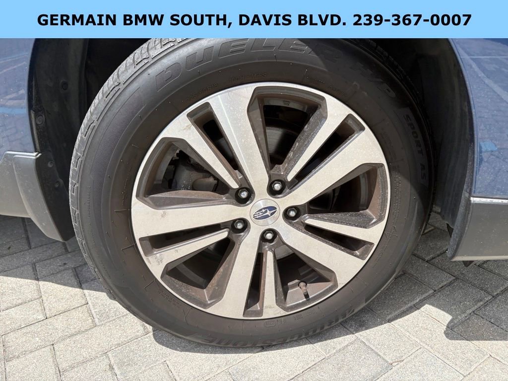 Used 2019 Subaru Outback 2.5i Limited w/ Popular Package #2 image 7