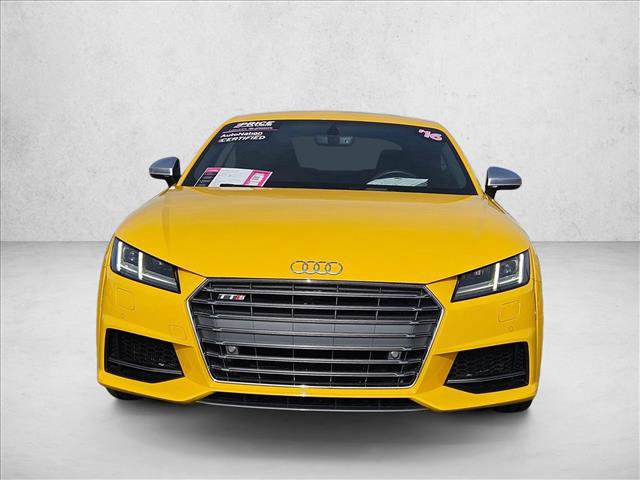 Used 2016 Audi TTS 2.0T Coupe image 2