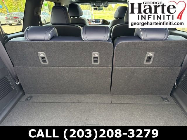 New 2026 INFINITI QX80 4WD w/ Sport Exterior Package image 15