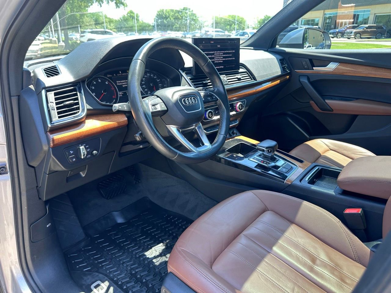 Used 2022 Audi Q5 2.0T Premium AWD/4WD image 22
